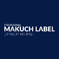 Drukarnia Makuch Label Radosław Makuch logo