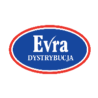 EVRA DYSTRYBUCJA SPÓŁKA Z OGRANICZONĄ ODPOWIEDZIALNOŚCIĄ logo