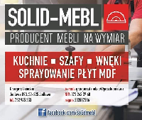 Solid-Mebl Grzegorz Dziedzic