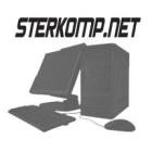 STERKOMP.NET - Naprawa komputerów Tarnów logo