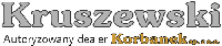 „KRUSZEWSKI” Roman Kruszewski logo