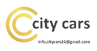 CITY CARS DAMIAN WOJCIECHOWSKI logo