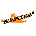 "SUNRISE" Producent obuwia logo