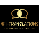 AFI-TRANSLATIONS logo