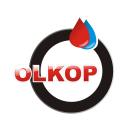 "OLKOP" logo