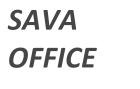 SAVA OFFICE WIESŁAWA SAŁYGA logo