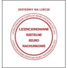 "HONESTA" Usługi Biurowe Małgorzata Kaszyńska