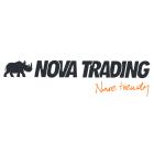 NOVA TRADING logo