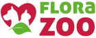 FloraZoo - Art. zoologiczno-ogrodnicze logo