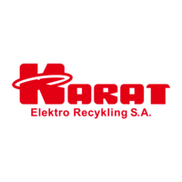 KARAT ELEKTRO RECYKLING SPÓŁKA AKCYJNA logo