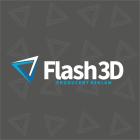 FLASH 3D Michał Konczalski