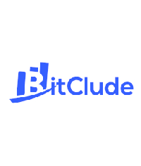 Giełda Bitcoin - BitClude logo
