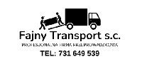 Przeprowadzki Toruń - Fajny Transport s.c. logo