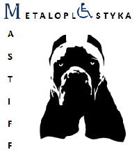 Metaloplastyka Mastiff Mateusz Ramus logo