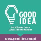 Agencja Reklamowa GOOD IDEA logo