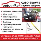 AUTO-NIKA SZYMON JERZYCKI logo