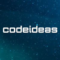 Codeideas - tworzenie stron internetowych logo