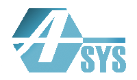 A-SYS Paweł Broniszewski logo