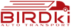 BIRDki AUTO TRANSPORT logo