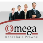 OMEGA Kancelarie Prawne Sp.zo.o. Oddział w Wałbrzychu logo