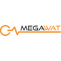 HURTOWNIA ELEKTRYCZNA I PV "MEGAWAT" SŁAWOMIR KMIECIK logo