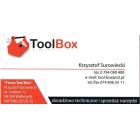 FIRMA TOOL BOX KRZYSZTOF SUROWIECKI