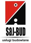 "Saj-Bud" logo