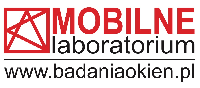 badaniaokien.pl - Mobilne Laboratorium  logo