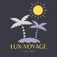 Lux-Voyage - Luksusowe biuro podróży - Bartłomiej Wyglądała logo