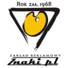 ZAKŁAD REKLAMOWY ZNAKI PL logo