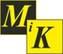 M i K sp. z o.o. logo