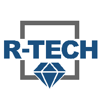 R-TECH CIĘCIE BETONU logo