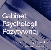 AGNIESZKA SZARADOWSKA GABINET PSYCHOLOGII POZYTYWNEJ ONLINE