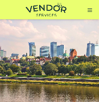 VENDOR SERVICES logo