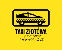Taxi Złotówa Włocławek logo