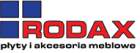 RODAX s.c. Anna Potocka, Robert Sudomir logo
