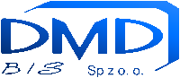 "DMD-BIS" SPÓŁKA Z OGRANICZONĄ ODPOWIEDZIALNOŚCIĄ logo