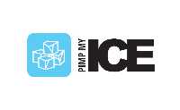 Pimp My Ice  - Lód w kostkach Poznań logo