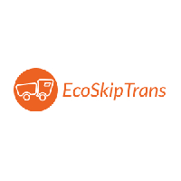 Kontenery na gruz i śmieci - EcoSkipTrans logo