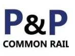 P&P COMMON RAIL PAWEŁ PIASECKI logo