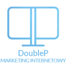 DoubleP · Marketing Internetowy logo