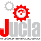 TOMASZ WOJDERA B.T.H.U. JUCLA logo
