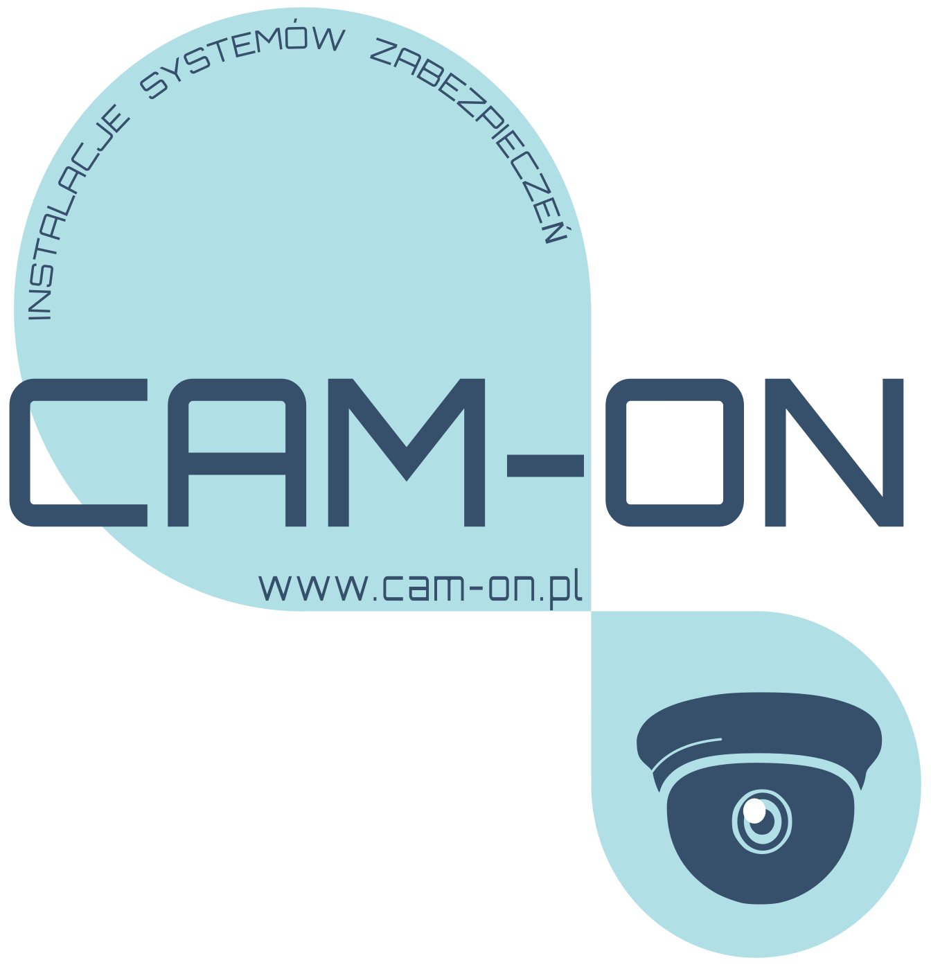 CAM-ON logo
