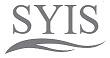 SYIS Cosmetics logo
