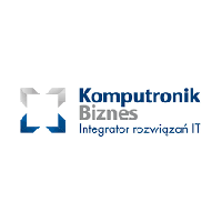 Komputronik Biznes sp. z o.o. w restrukturyzacji  logo
