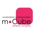 MAGDALENA WIERCIOCH MCUBE STREFA WNĘTRZ logo