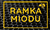 RAMKA MIODU RAFAŁ GĄSIOR logo