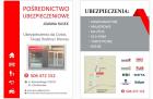 POŚREDNICTWO UBEZPIECZENIOWE JOANNA RUSEK
