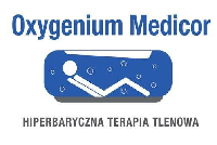 OXYGENIUM MEDICOR MONIKA GOLOMBEK logo