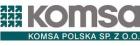 Komsa Polska logo